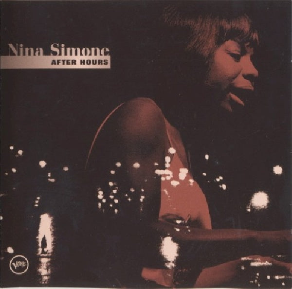 Nina Simone - After hours (CD)