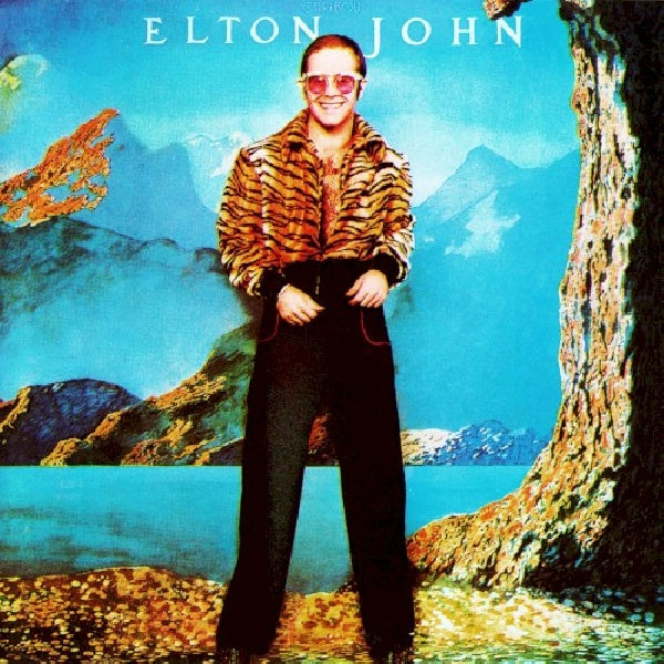 Elton John - Caribou (W/5 Bonus Tracks CD)