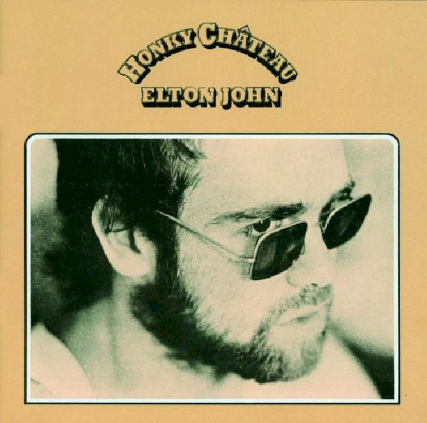 Elton John - Honky chateau (CD)