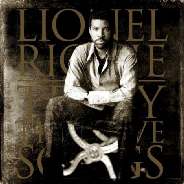 Lionel Richie - Truly the love songs (CD)