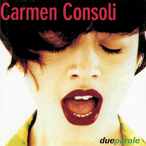 Carmen Consoli - Due parole (CD)