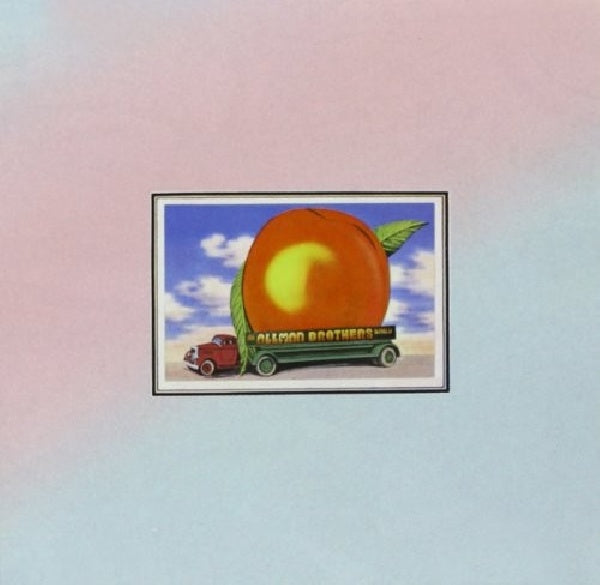 The Allman Brothers Band - Eat a peach (Remastered CD)