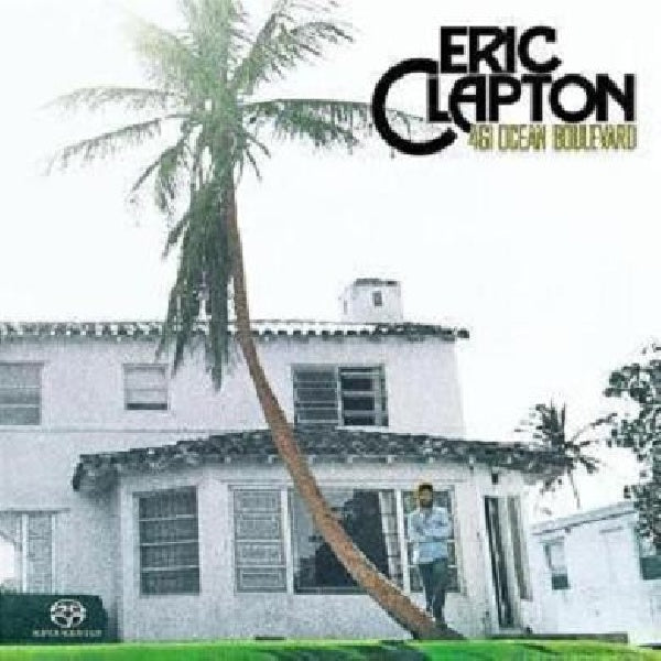 Eric Clapton - 461 ocean boulevard (CD)