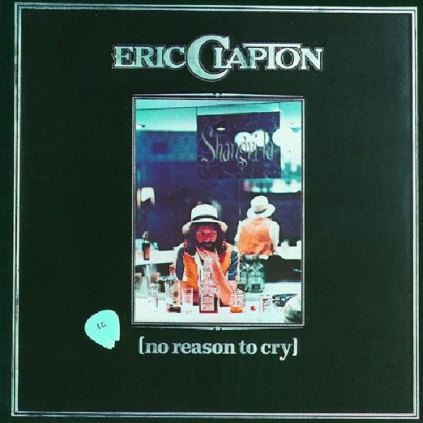 Eric Clapton - No reason to cry (CD)