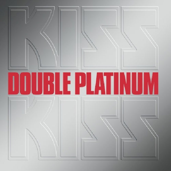 Kiss - Double platinum (CD)