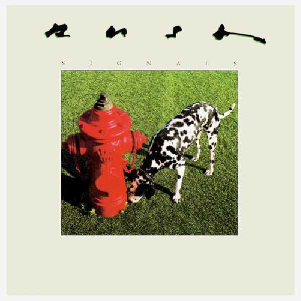 Rush - Signals (=Remastered= CD)