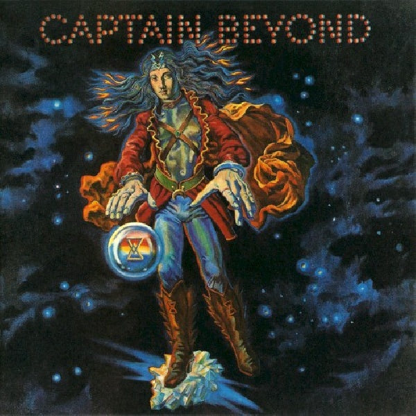 Captain Beyond - Captain beyond (Re-Issue of Debut Album CD)
