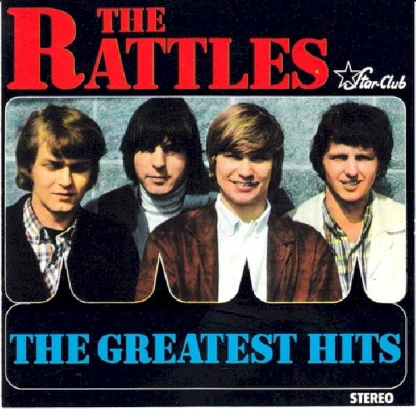 Rattles - Greatest hits (CD)