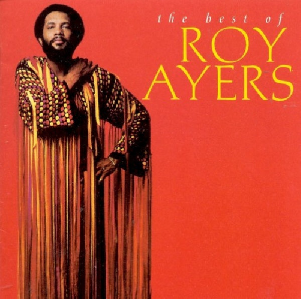 Roy Ayers - Best of (15 of Roy's Most Popular Tracks Digitally Remastered, Remastered CD)