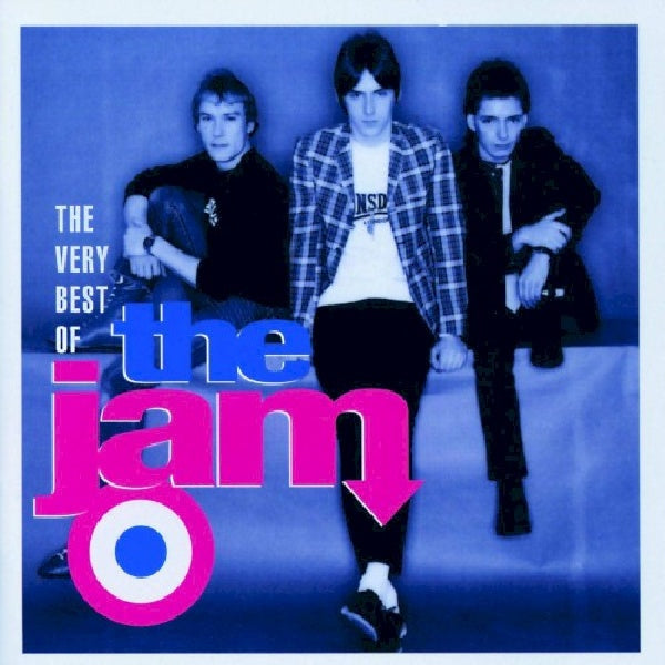 The Jam - The very best of the jam (Incl. 2 Extra Tracks "A Bomb In Wardour Street"/"Dreams CD)