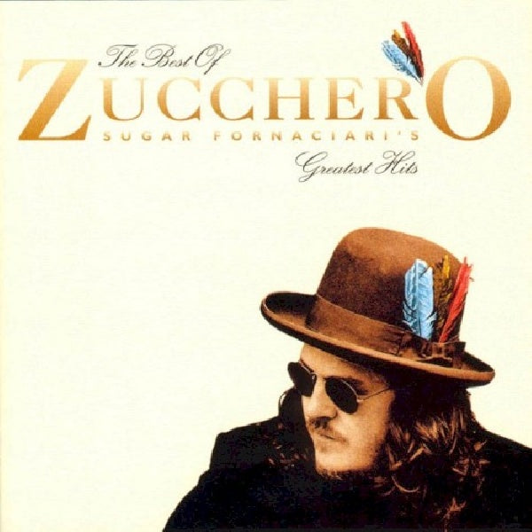 Zucchero - Best of - special edition (International Italian Version CD)