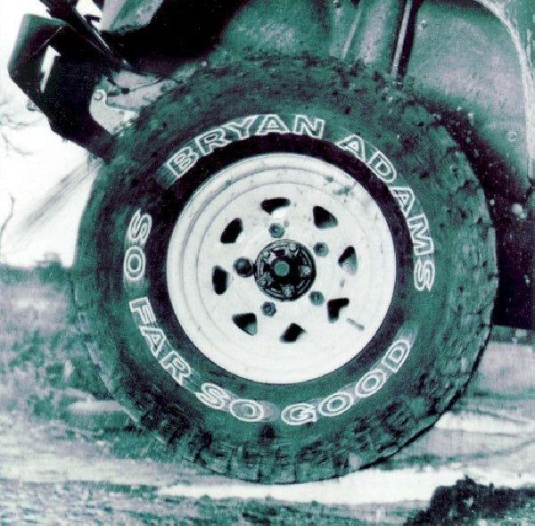 Bryan Adams - So far so good (CD)