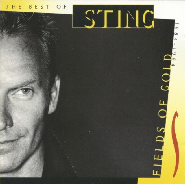 Sting - Fields of gold/best of (Remastered CD)