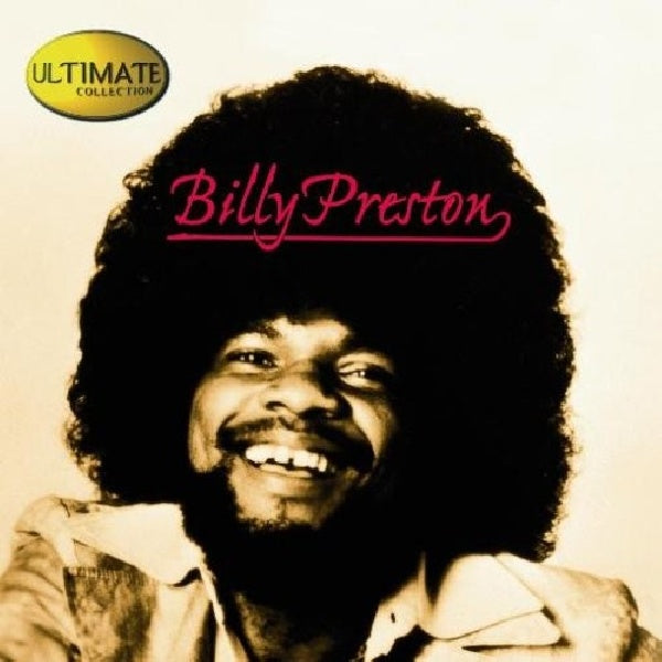 Billy Preston - Ultimate collection (CD)