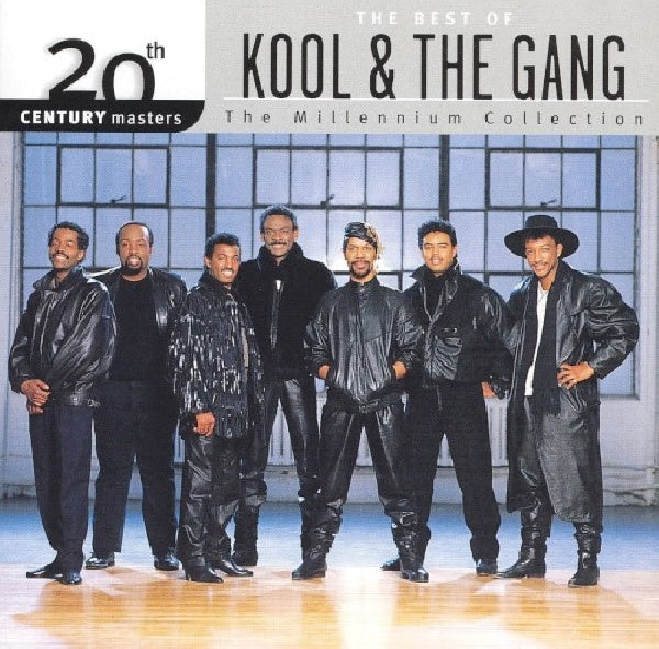 Kool & The Gang - 20th century masters (DVD movie)