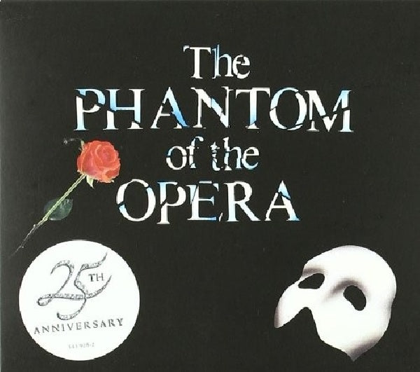 Andrew Lloyd Webber - Phantom of the opera (=Remastered= CD)