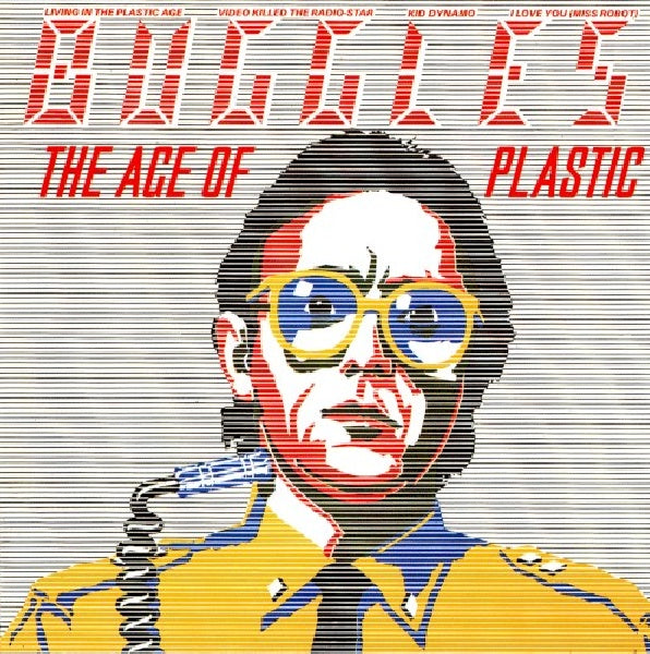 Buggles - Age of plastic -remastere (CD)