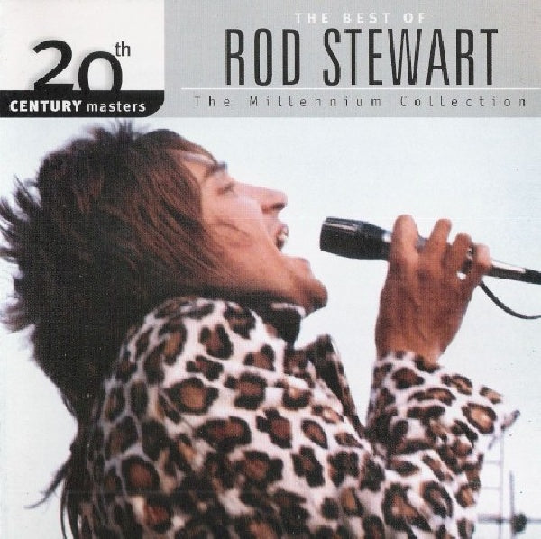 Rod Stewart - 20th century masters (CD)