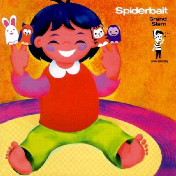 Spiderbait - Grand slam (Ft:When U Win the Brownlow/Offbeat/America/Siren/Piano CD)