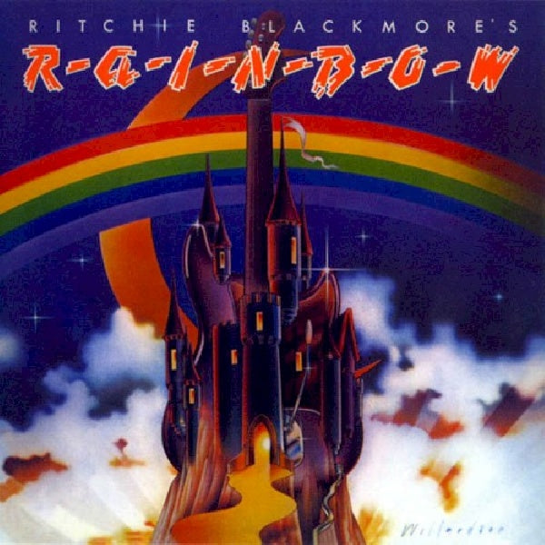 Rainbow - Ritchie blackmore's rainbow (..Rainbow, Remastered CD)
