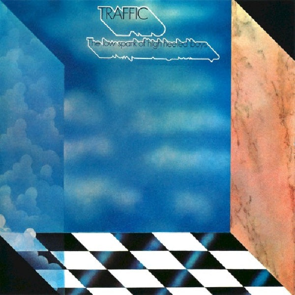 Traffic - Low spark of high heeled (=Remastered Version, Including Bonus Track= CD)