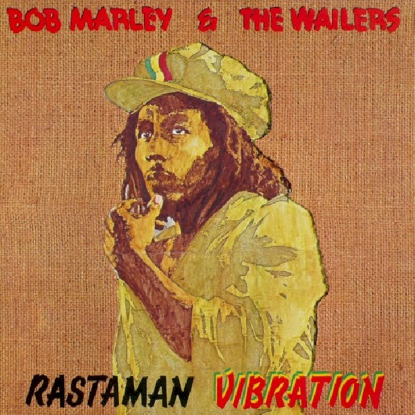 Marley, Bob & the Wailers - Rastaman Vibration (Reissue CD)