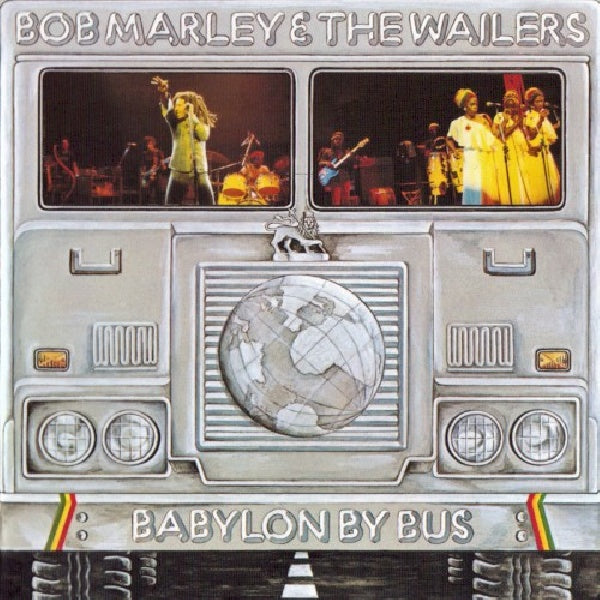 Marley, Bob & the Wailers - Babylon by bus (=Remastered= CD)