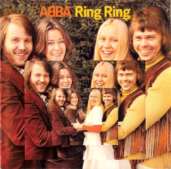 Abba - Ring ring (Digitally Remastered Incl. 3 Bonustracks CD)