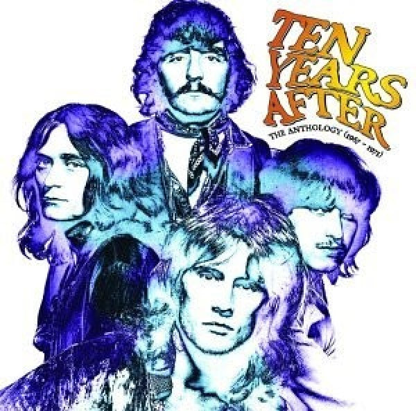 Ten Years After - Anthology (67-71) (Deluxe 2cd Package CD)