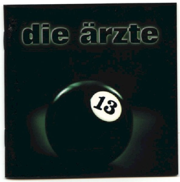 Die Arzte - 13 (CD)