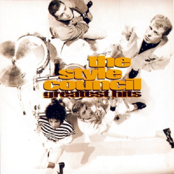 Style Council - Greatest hits =remastered (CD)
