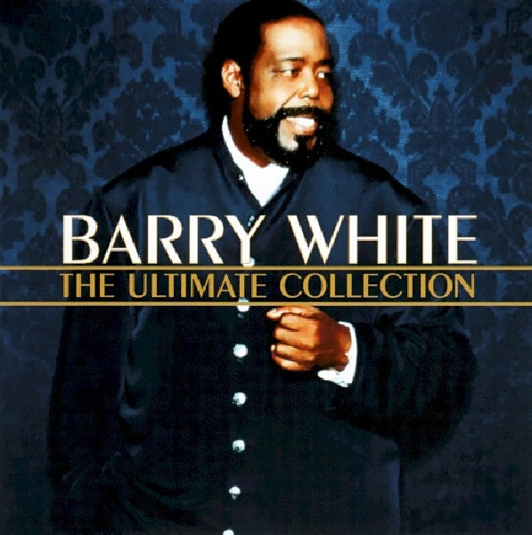White, Barry - The ultimate collection (CD)