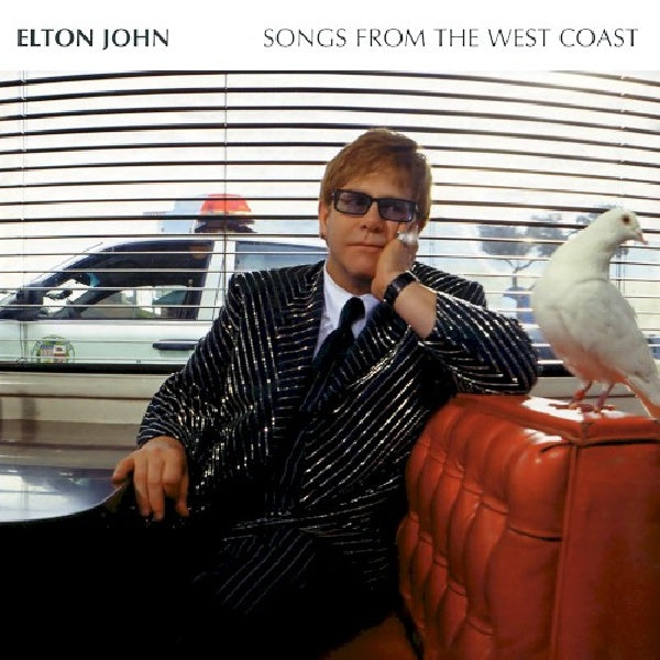 Elton John - Songs from the west coast (CD)
