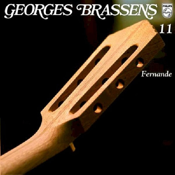 Georges Brassens - Fernande (CD)