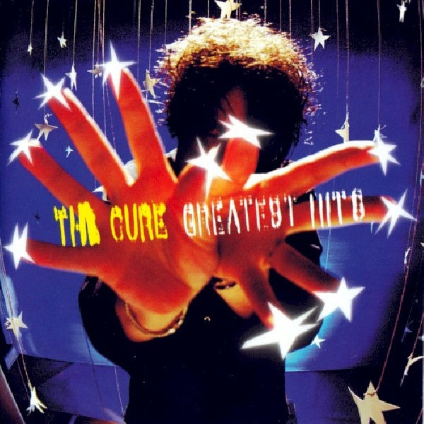 The Cure - Greatest hits (special ed (Disc 2 Contains 18 Acoustic Tracks CD)