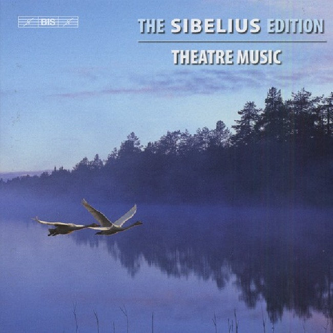 Jean Sibelius - Sibelius edition vol.5:orchestral music (Lahti S.O./Vanska, Jarvi... CD)