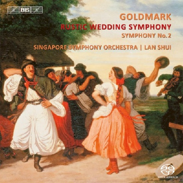 K. Goldmark - Rustic wedding symphony (Original Mix, Super Audio CD CD)