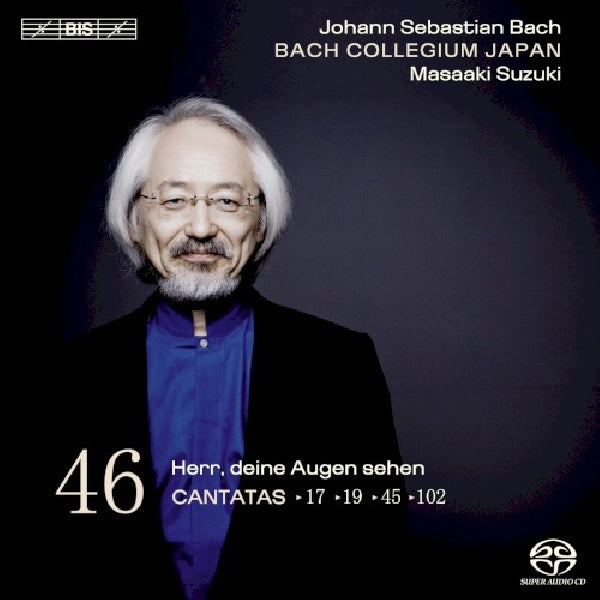 Johann Sebastian Bach - Cantatas vol.46 (Bach Collegium Japan/M.Suzuki, Super Audio CD CD)