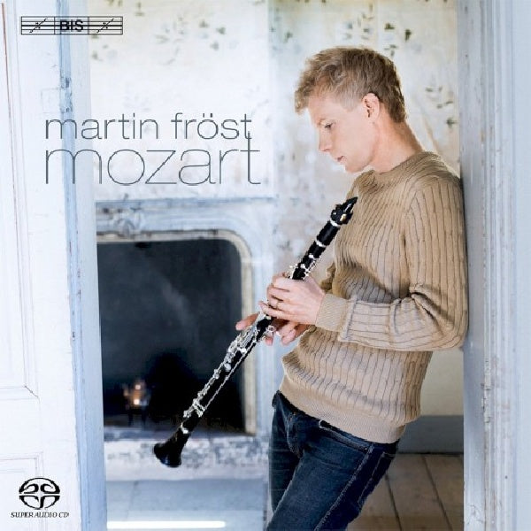 Martin Frost - Mozart (Super Audio CD CD)