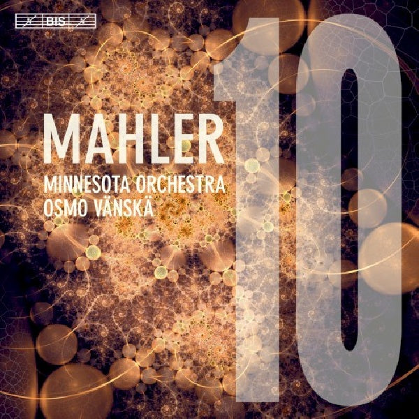 Minnesota Orchestra - Mahler: symphony no.10 (.. No.10, Super Audio CD CD)