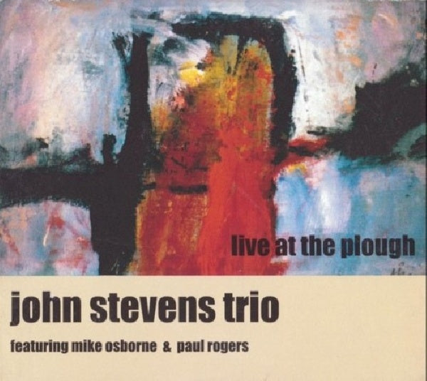 John Stevens - Live at the plough (Js Trio Live 1979 CD)