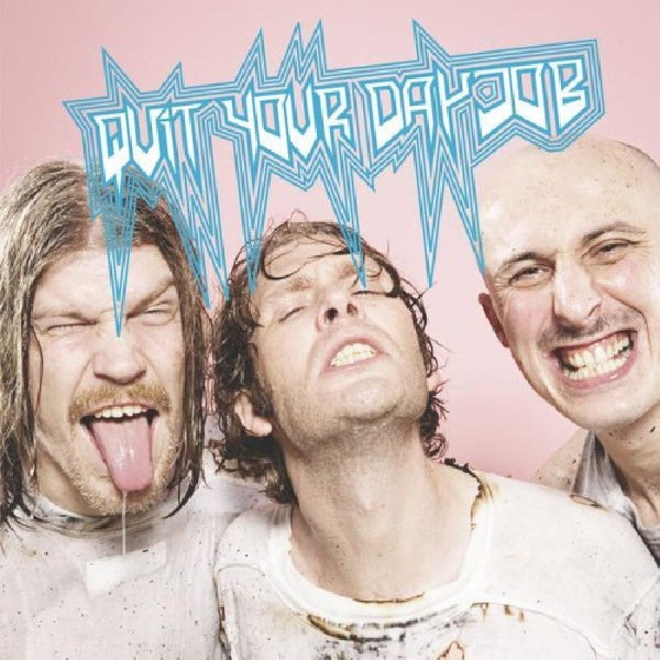 Quit Your Day Job - Tools for fools (CD)