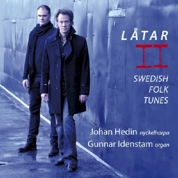 Johan Hedin /gunnar Idenstam - Latar ii (CD)