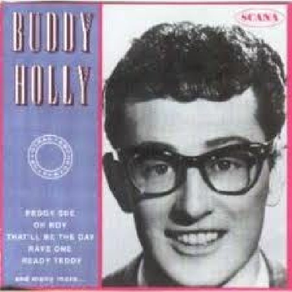 Holly, Buddy - Hit collection (1402770 CD)