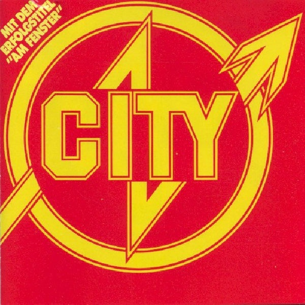 City - City (CD)