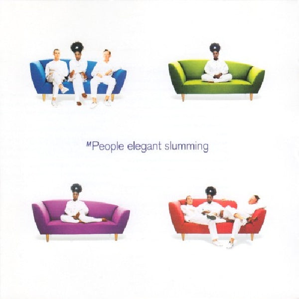 M People - Elegant slumming (CD)