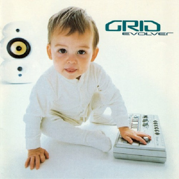 Grid - Evolver (CD)