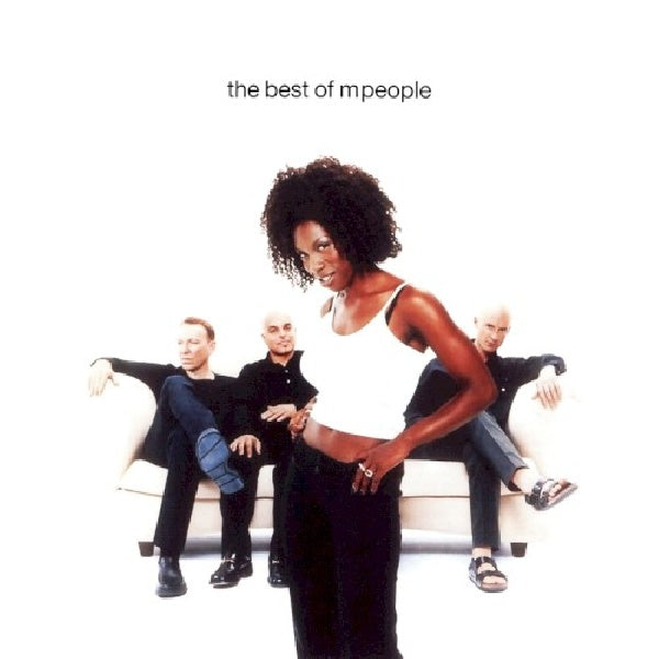 M People - Best of m. people (2290822 CD)