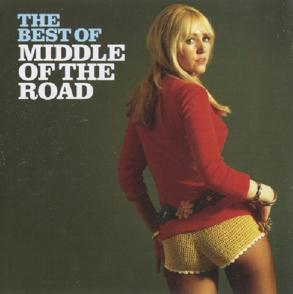 Middle Of The Road - Best of (CD)