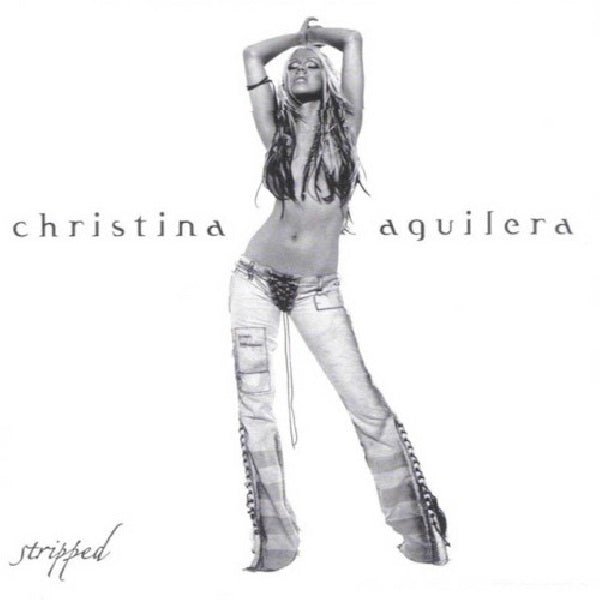 Aguilera, Christina - Stripped (4549577 CD)